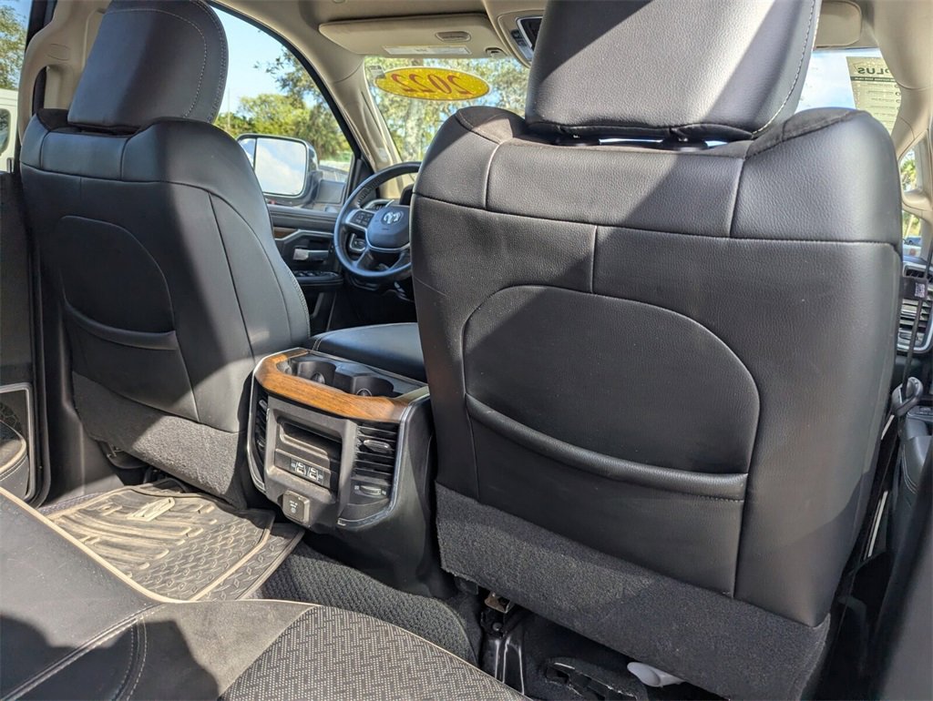 Certified 2022 RAM 3500 Laramie image 29