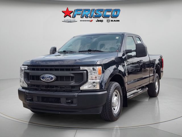 Used 2021 Ford F350 XL w/ Power Equipment Group image 3