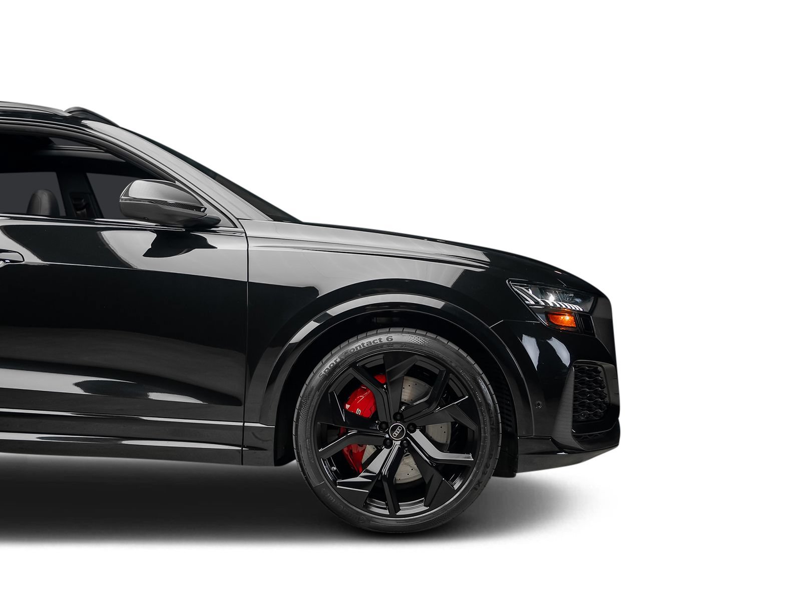 Used 2024 Audi RS Q8 AWD/4WD image 27