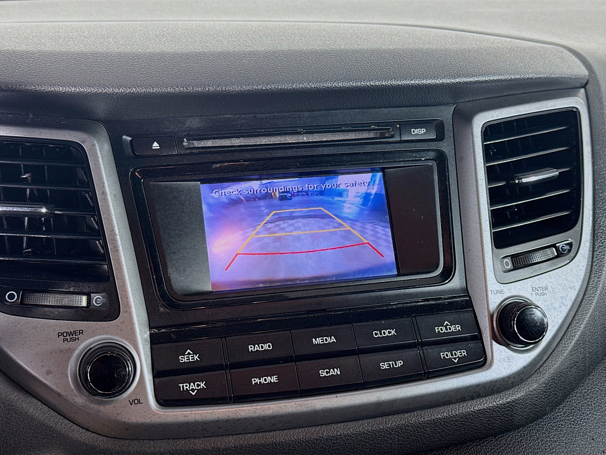 Used 2017 Hyundai Tucson Sport image 19