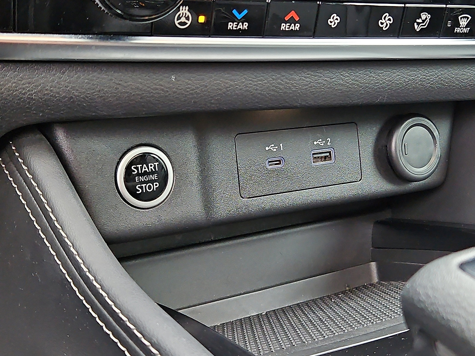 Certified 2021 Nissan Rogue SL w/ Premium Package image 23