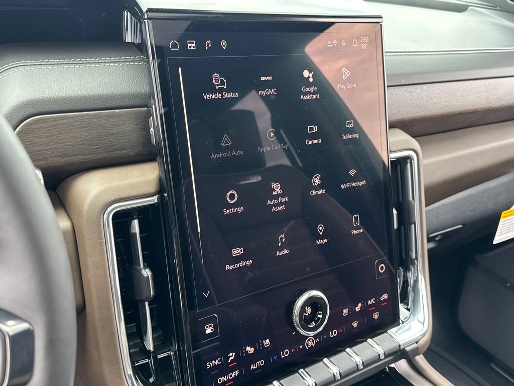 New 2026 GMC Yukon Denali Ultimate w/ LPO, Illumination Package AWD/4WD image 23