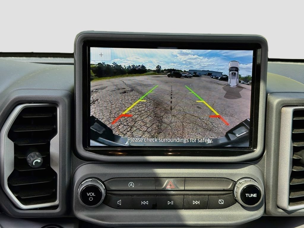 Used 2023 Ford Bronco Sport Outer Banks w/ Tech Package AWD/4WD image 15