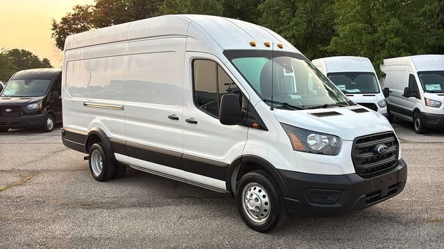 Used 2020 Ford Transit 350 148 High Roof Extended DRW w/ Load Area Protection Package RWD image 26