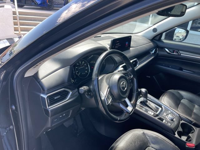 Used 2021 MAZDA CX-5 Grand Touring AWD/4WD image 7