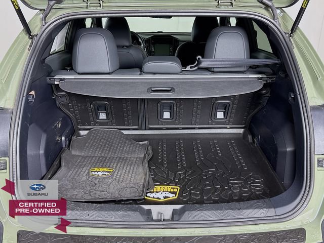 Certified 2025 Subaru Crosstrek 2.5i Wilderness w/ Wilderness Package image 26