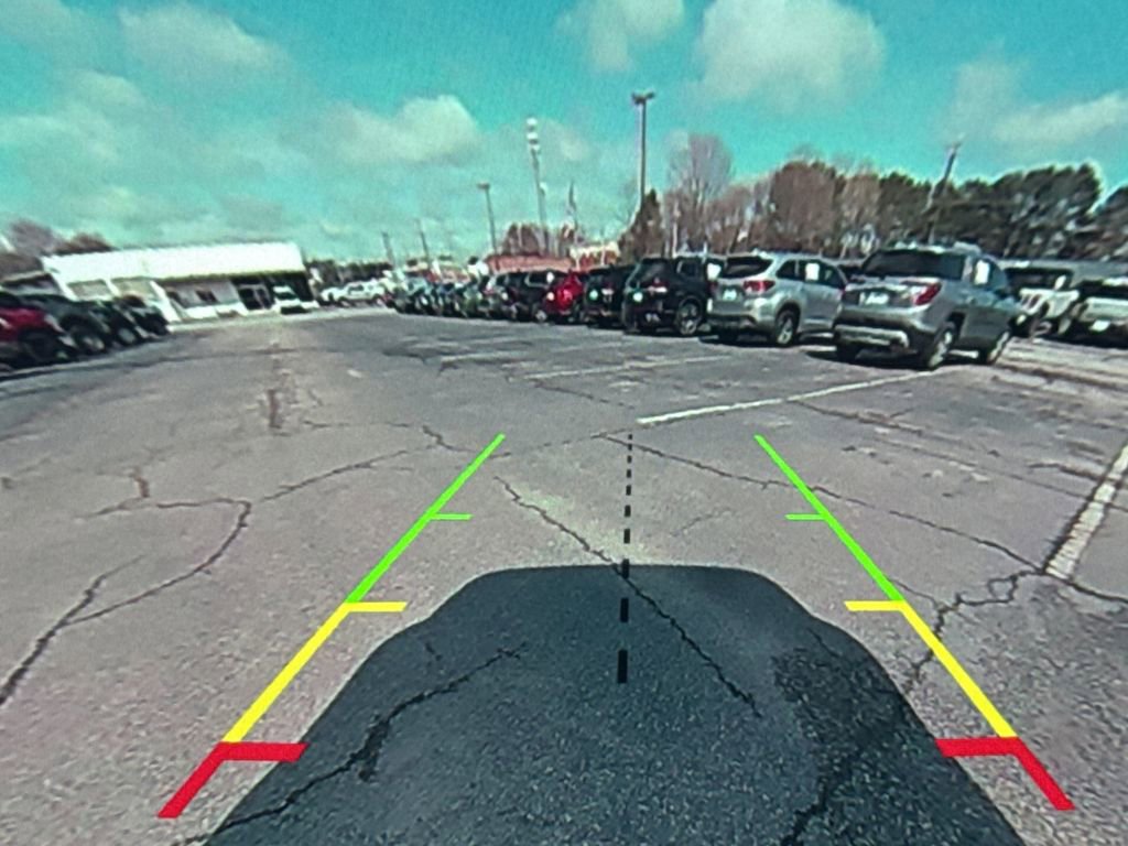 Used 2025 Ford Bronco Sport Badlands AWD/4WD image 29