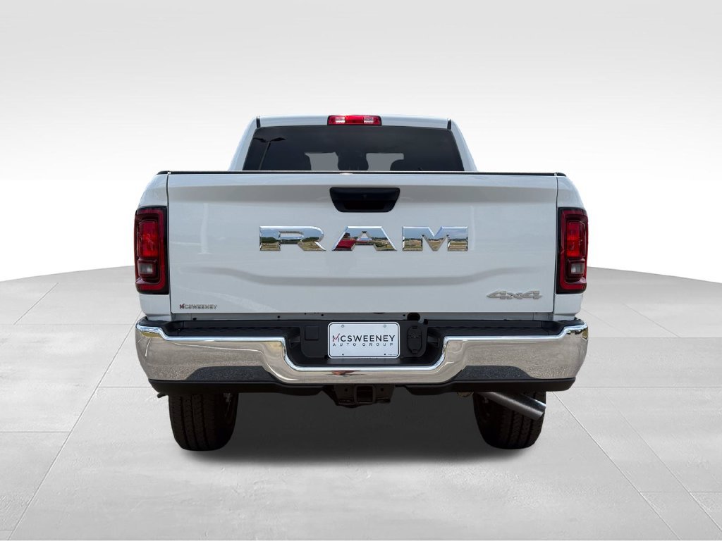 New 2027 RAM 2500 Tradesman w/ Chrome Appearance Group AWD/4WD image 27
