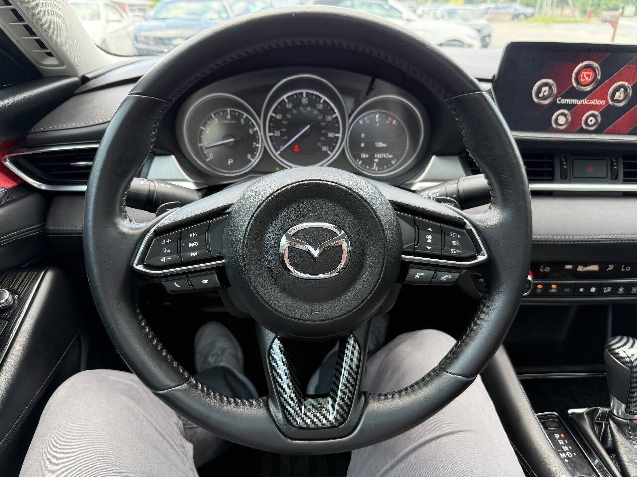 Used 2019 MAZDA MAZDA6 Grand Touring FWD image 24