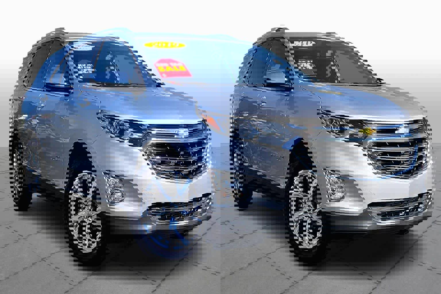 Used 2019 Chevrolet Equinox Premier image 3