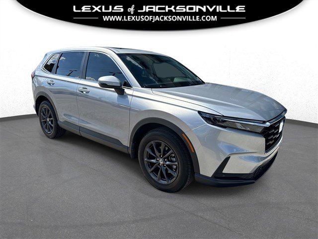 Used 2026 Honda CR-V EX-L