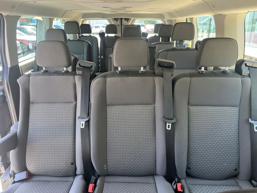 Used 2025 Ford Transit 350 XLT RWD image 13