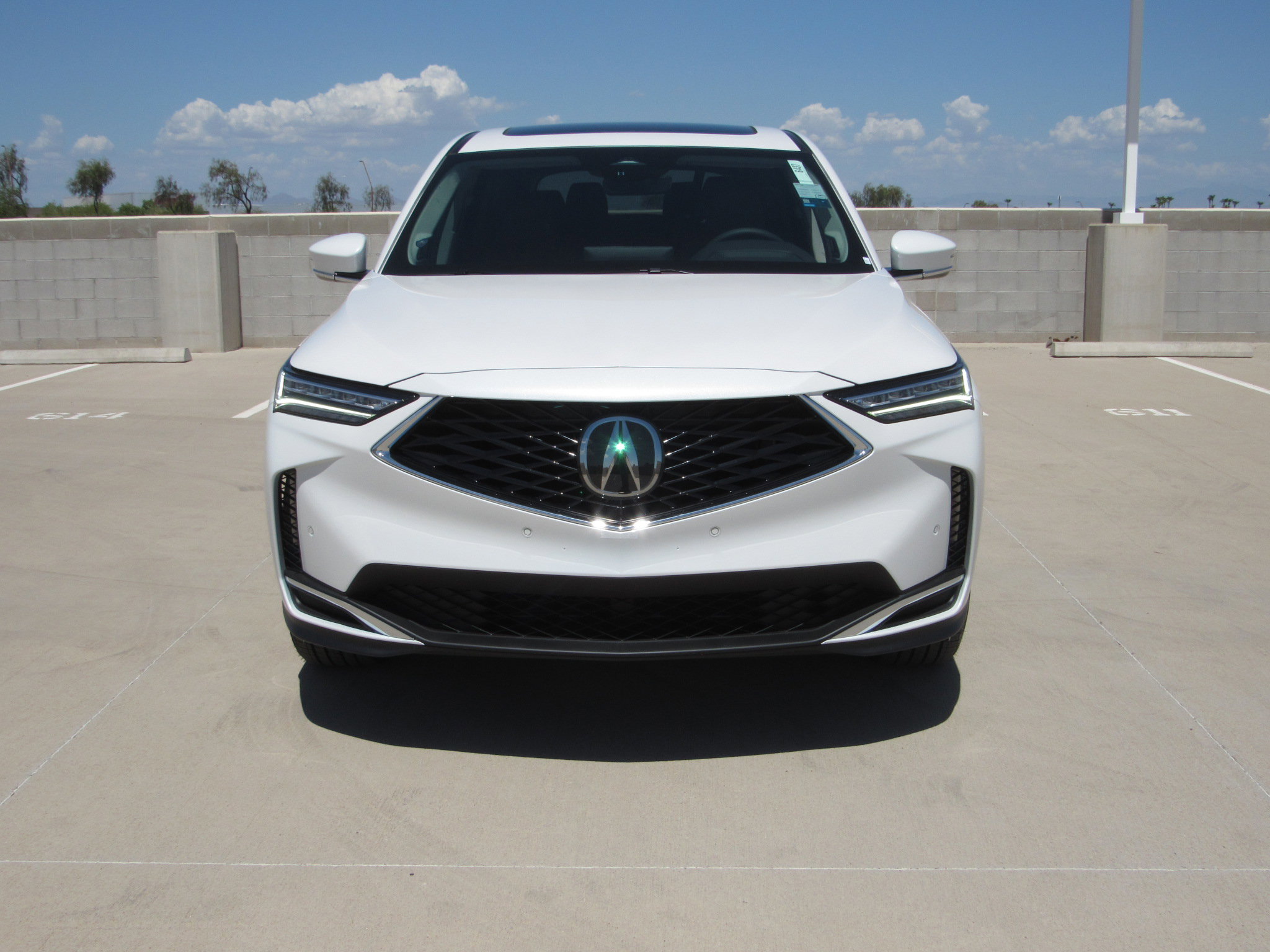 New 2026 Acura MDX FWD w/ Technology Package image 3