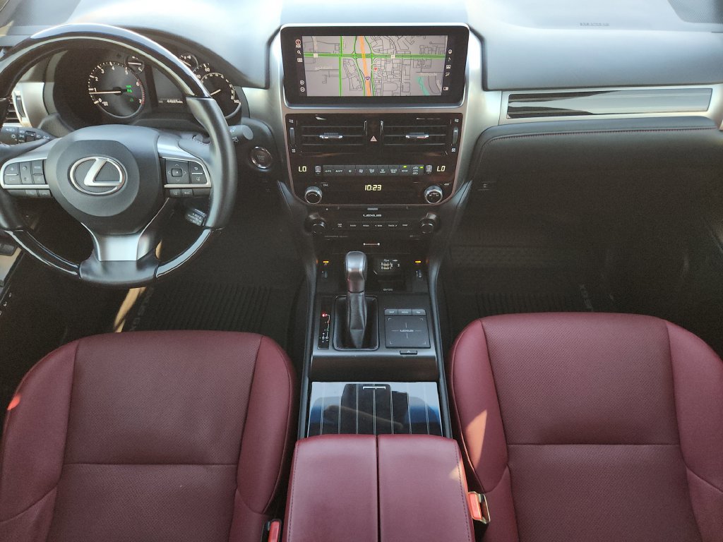 Used 2023 Lexus GX 460 Premium w/ Premium Package AWD/4WD image 27