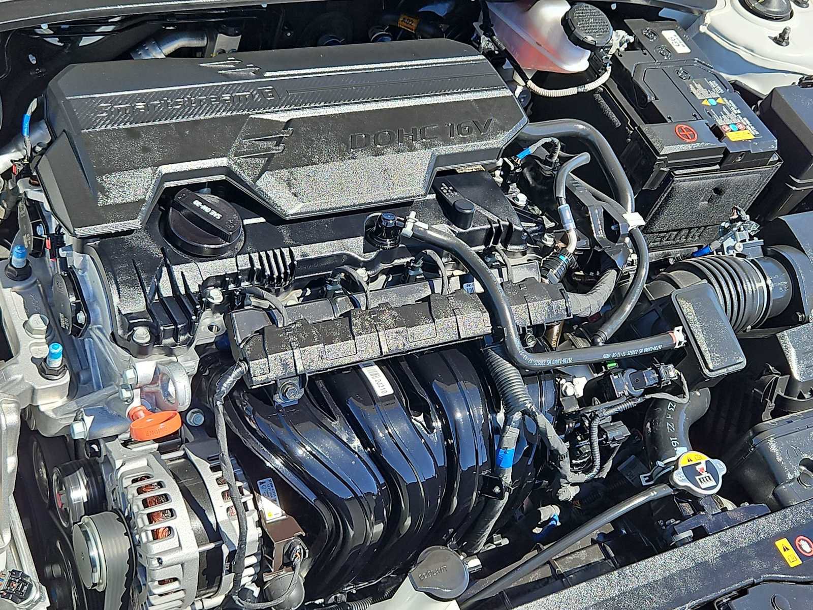 Certified 2024 Hyundai Elantra Limited FWD image 14