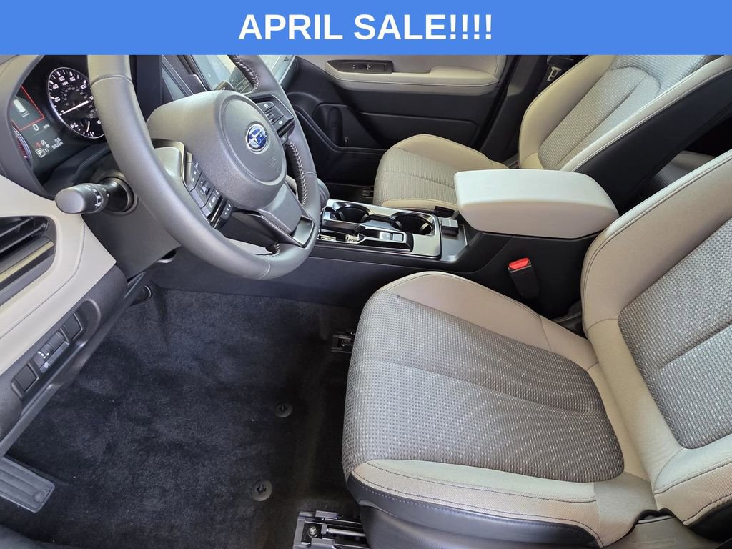 Used 2026 Subaru Forester Premium image 8