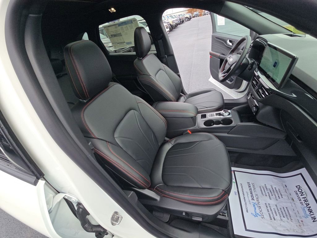 New 2026 Ford Escape ST-Line Elite w/ Premium Technology Package image 29