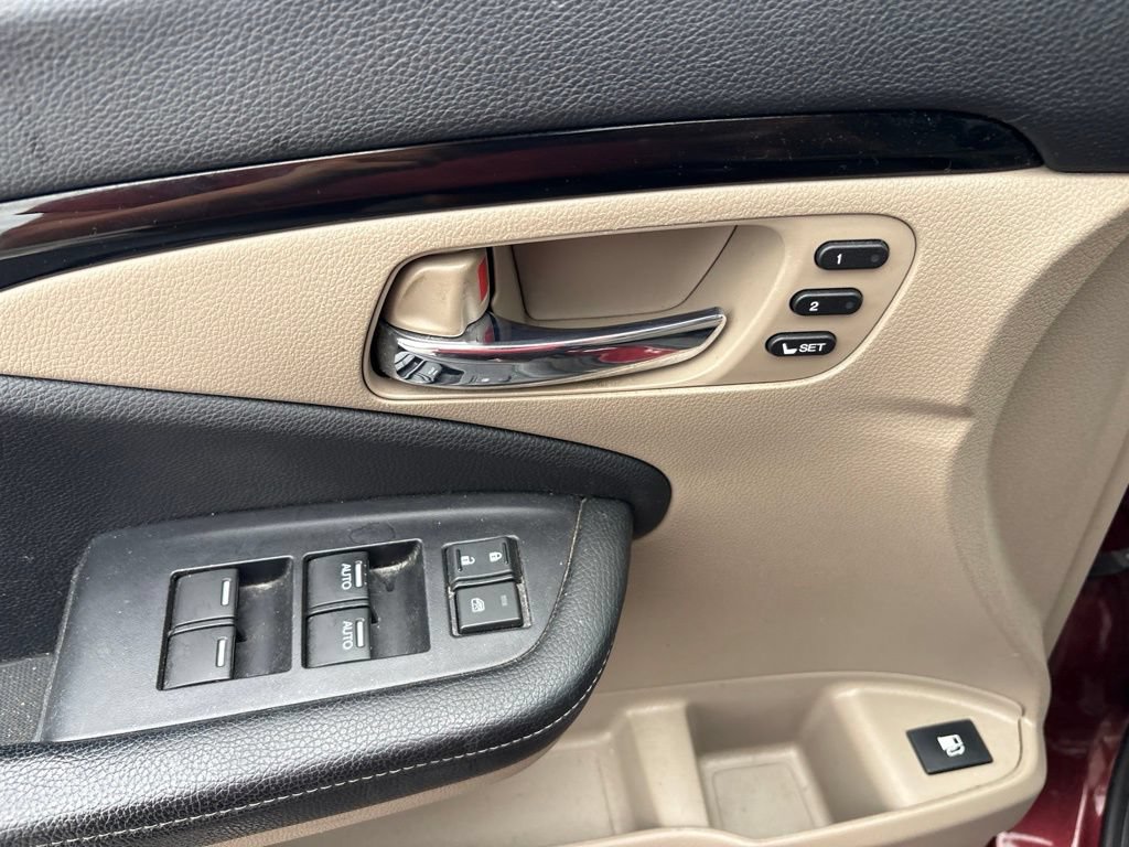 Used 2019 Honda Ridgeline RTL-E image 16