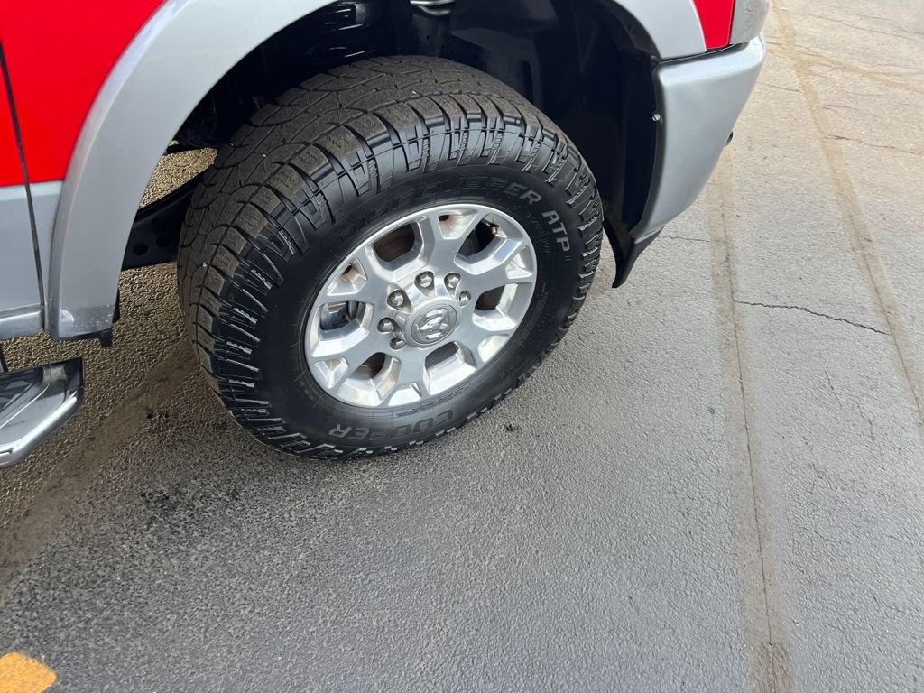 Used 2022 RAM 2500 Laramie image 32