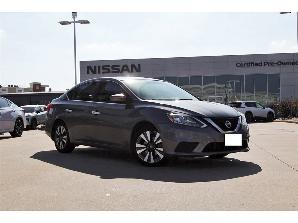 Used 2019 Nissan Sentra SV w/ Special Edition Package