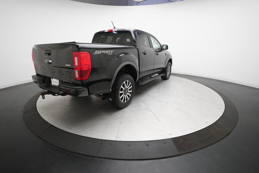 Used 2019 Ford Ranger XLT w/ Equipment Group 302A Luxury AWD/4WD image 33