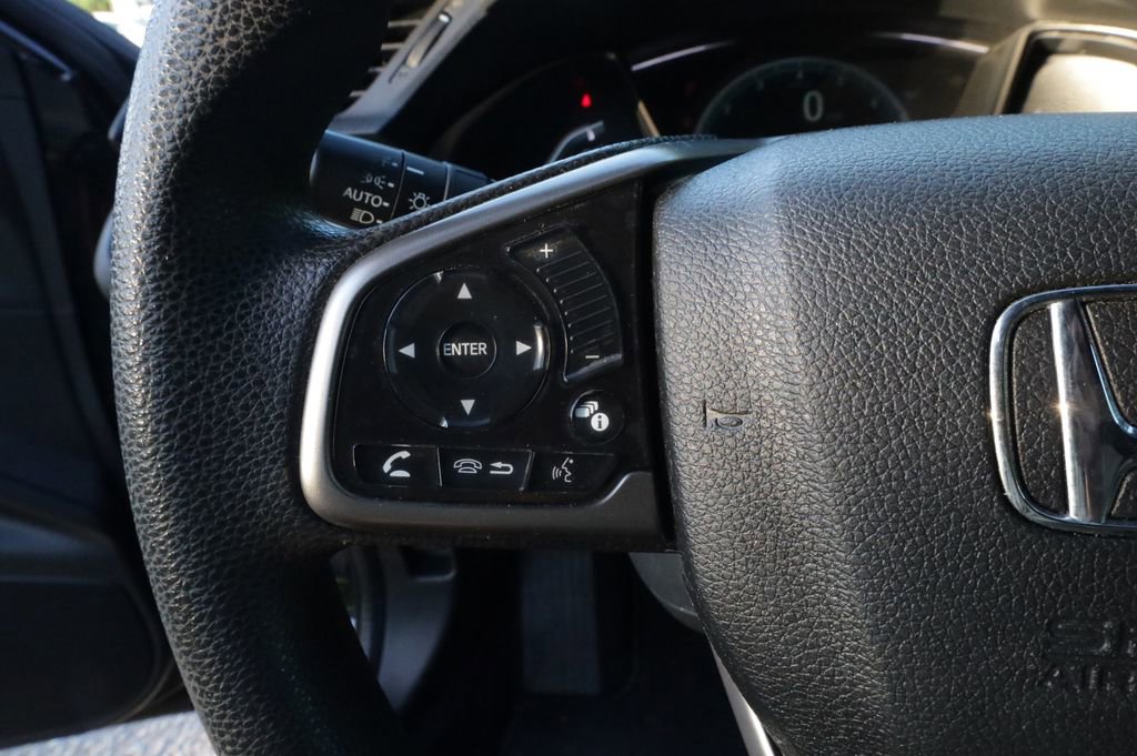 Used 2018 Honda Civic EX image 22