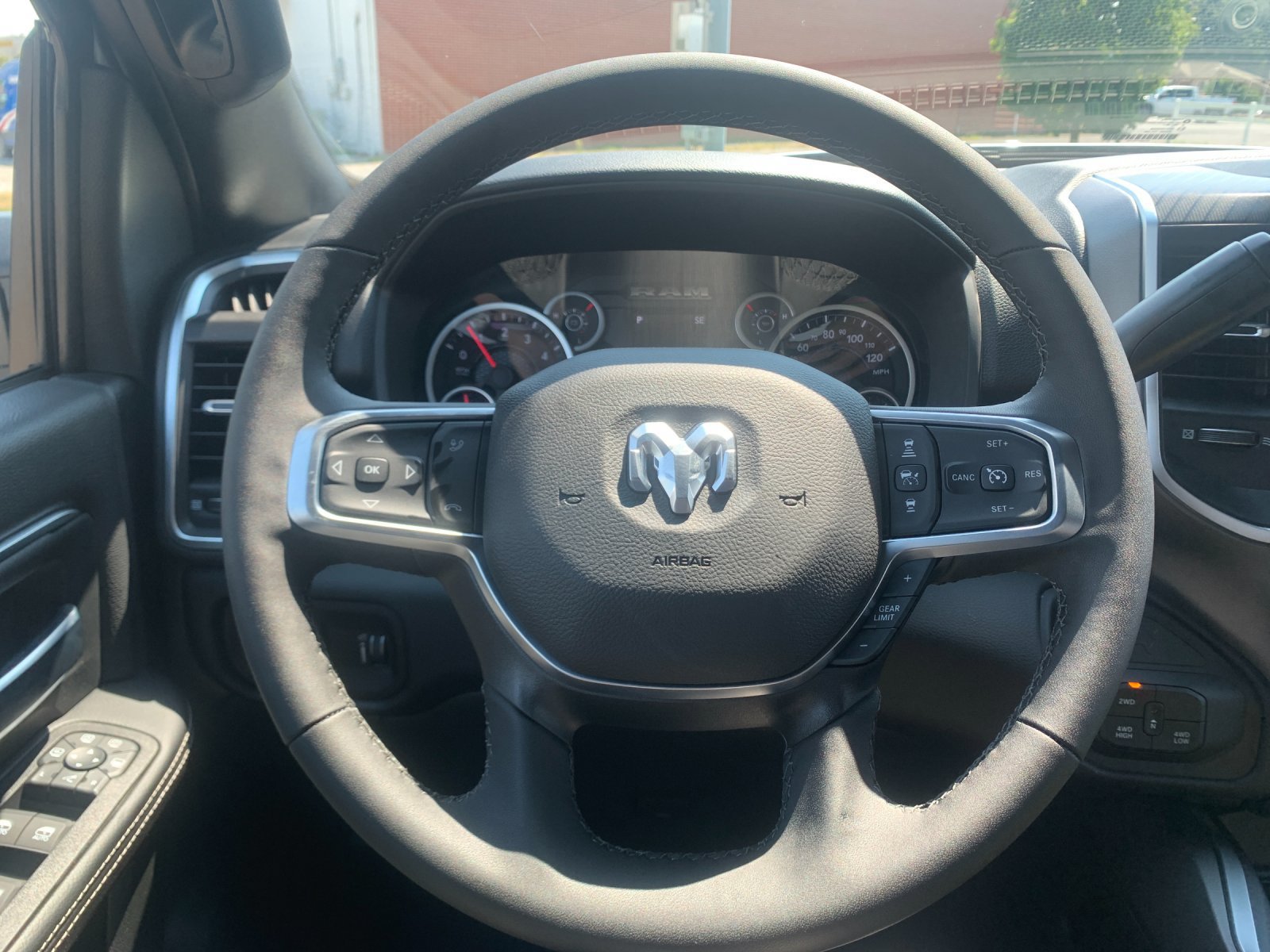 New 2026 RAM 2500 Big Horn AWD/4WD image 25