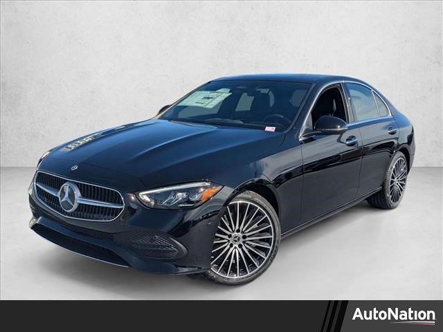 New 2026 Mercedes-Benz C 300 Sedan image 1