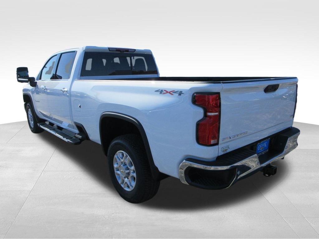 New 2026 Chevrolet Silverado 3500 LTZ w/ LTZ Premium Package video 3