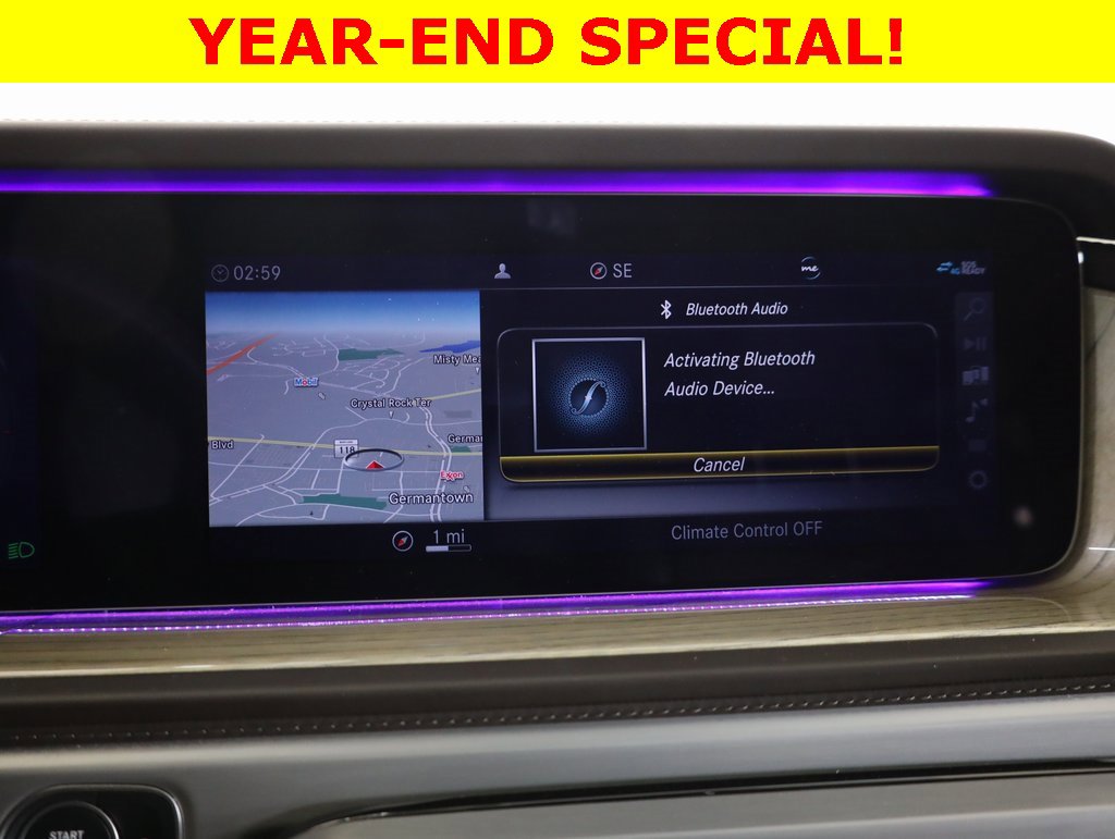 Used 2021 Mercedes-Benz G 550 G 550 image 21