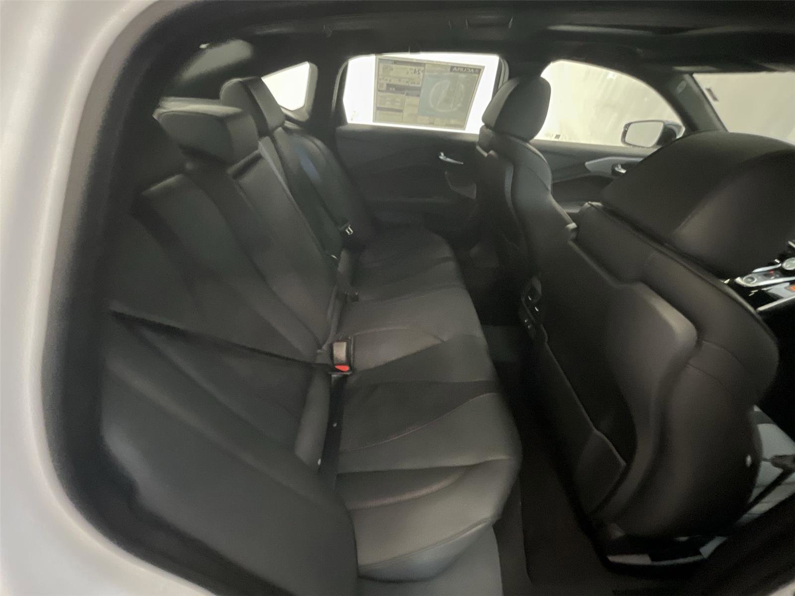 New 2025 Acura TLX SH-AWD w/ A-SPEC Pkg image 23