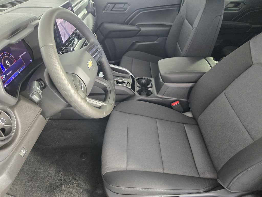 New 2026 Chevrolet Colorado W/T w/ WT Custom Package image 16