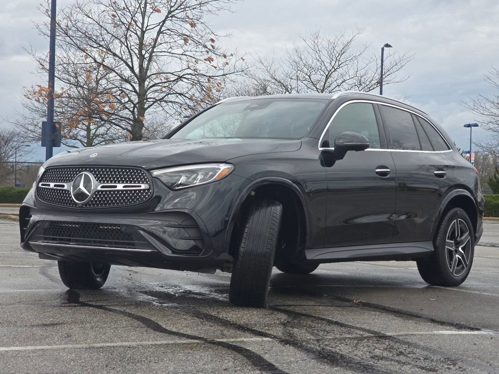 Certified 2026 Mercedes-Benz GLC 300 4MATIC image 13