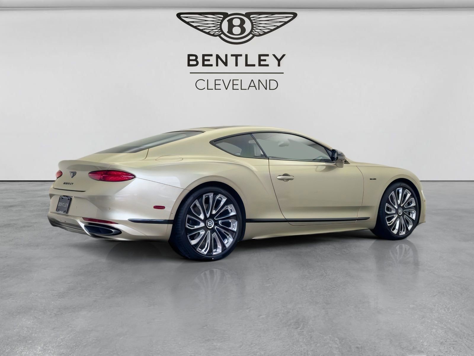 New 2026 Bentley Continental GT Speed AWD/4WD image 3