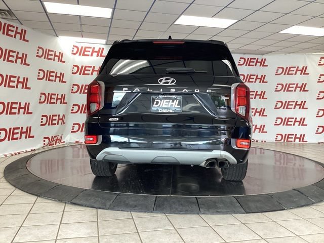 Used 2021 Hyundai Palisade Limited AWD/4WD image 6