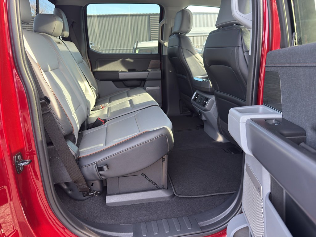 New 2026 Ford F150 Lariat w/ Equipment Group 502A High image 18