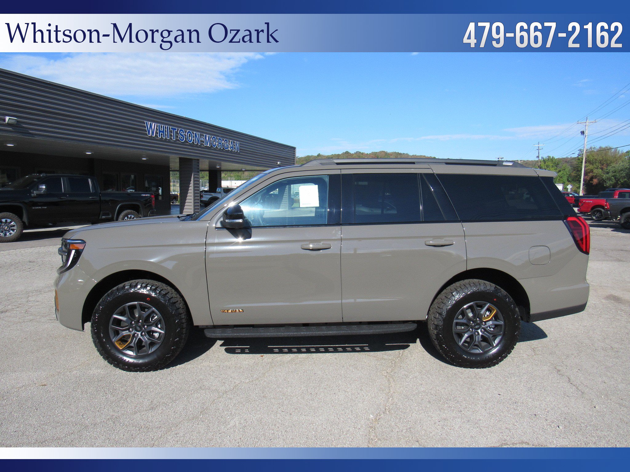 New 2027 Ford Expedition Tremor AWD/4WD image 8