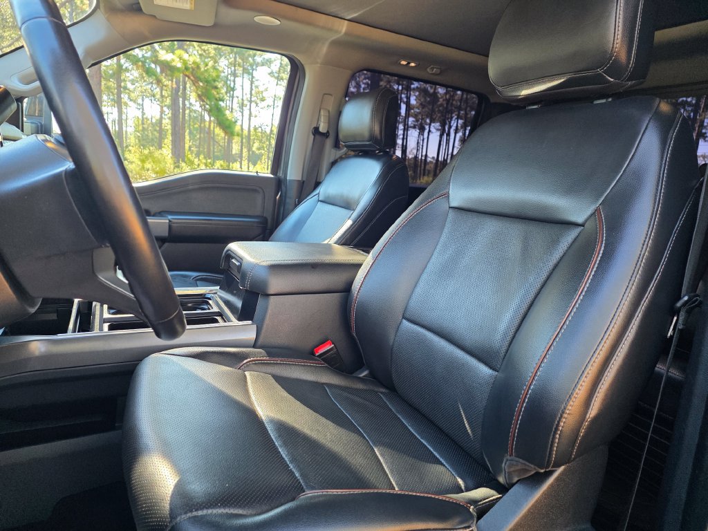Used 2024 Ford F250 Lariat w/ Lariat Ultimate Package AWD/4WD image 17