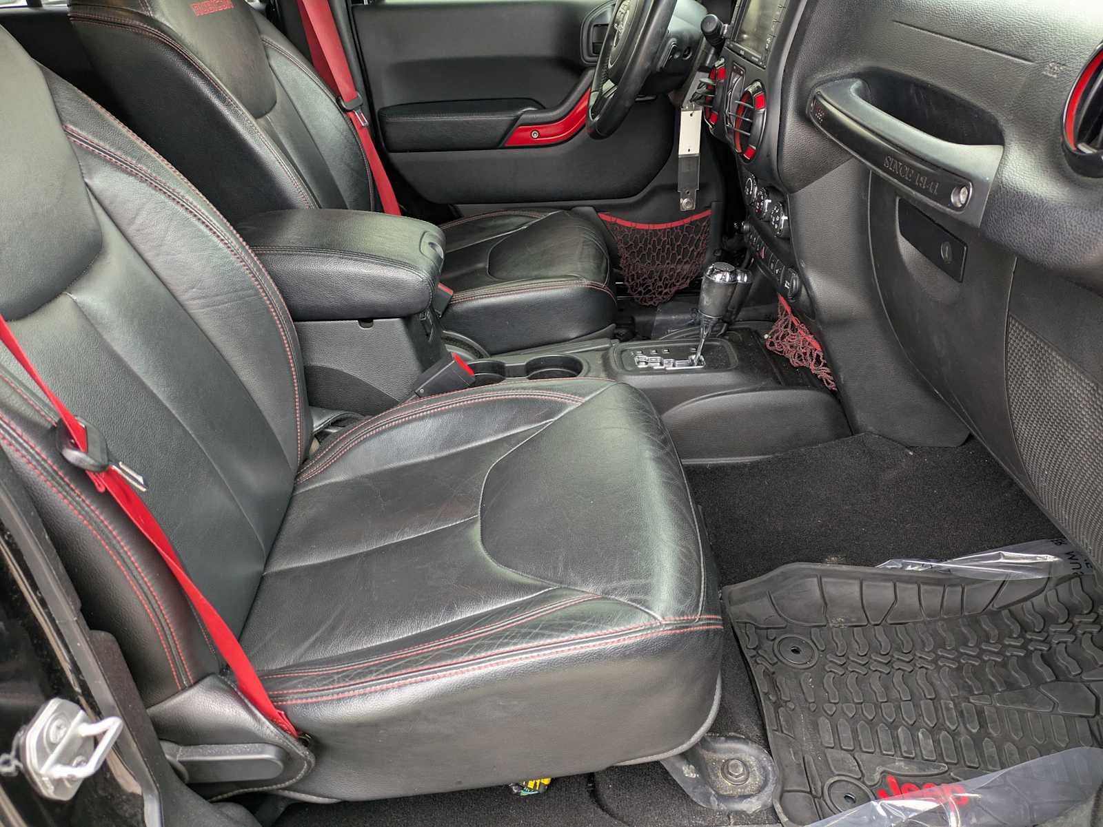 Used 2017 Jeep Wrangler Unlimited Rubicon image 20