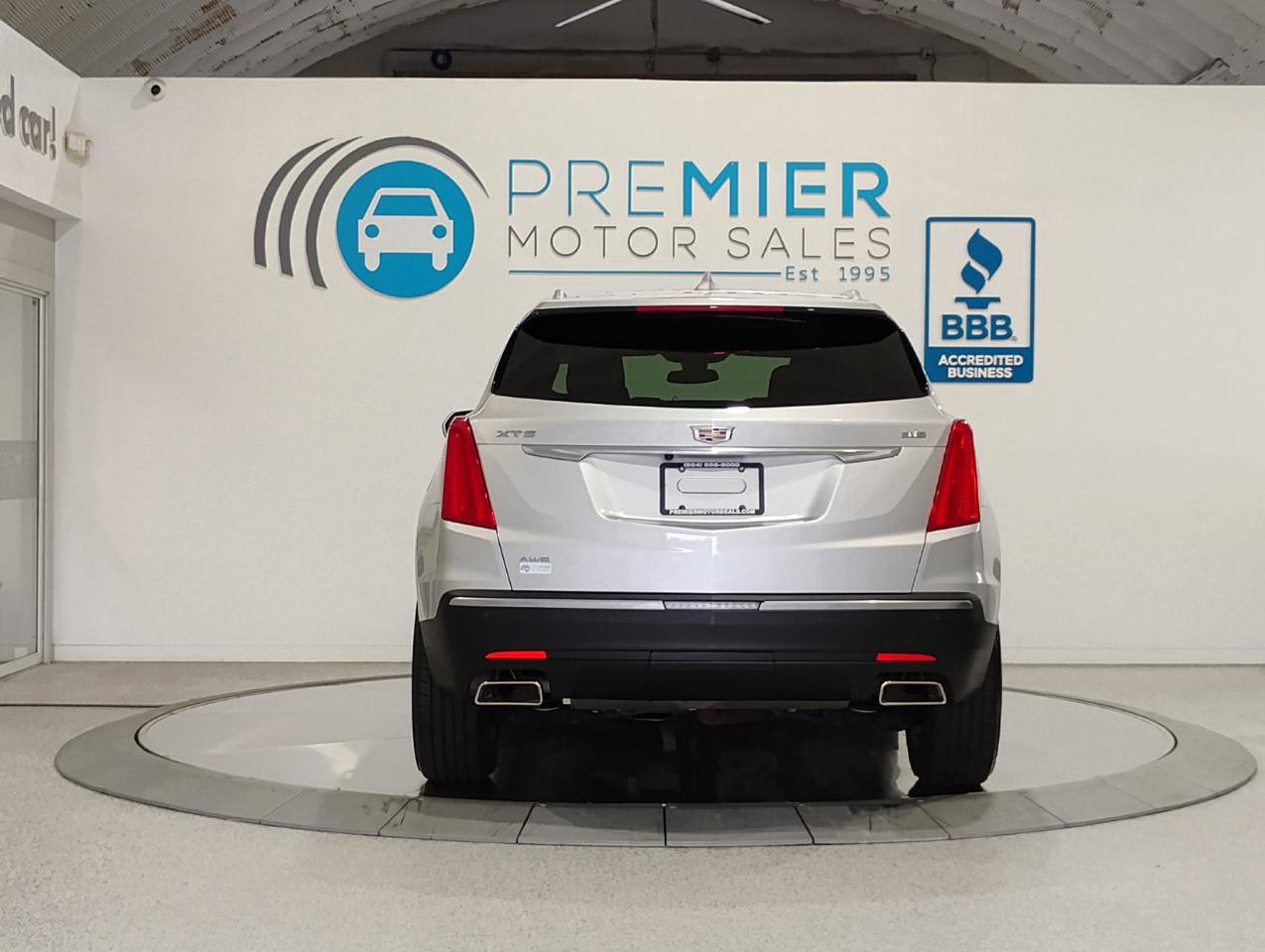 Used 2018 Cadillac XT5 Luxury w/ Driver Awareness Package image 97