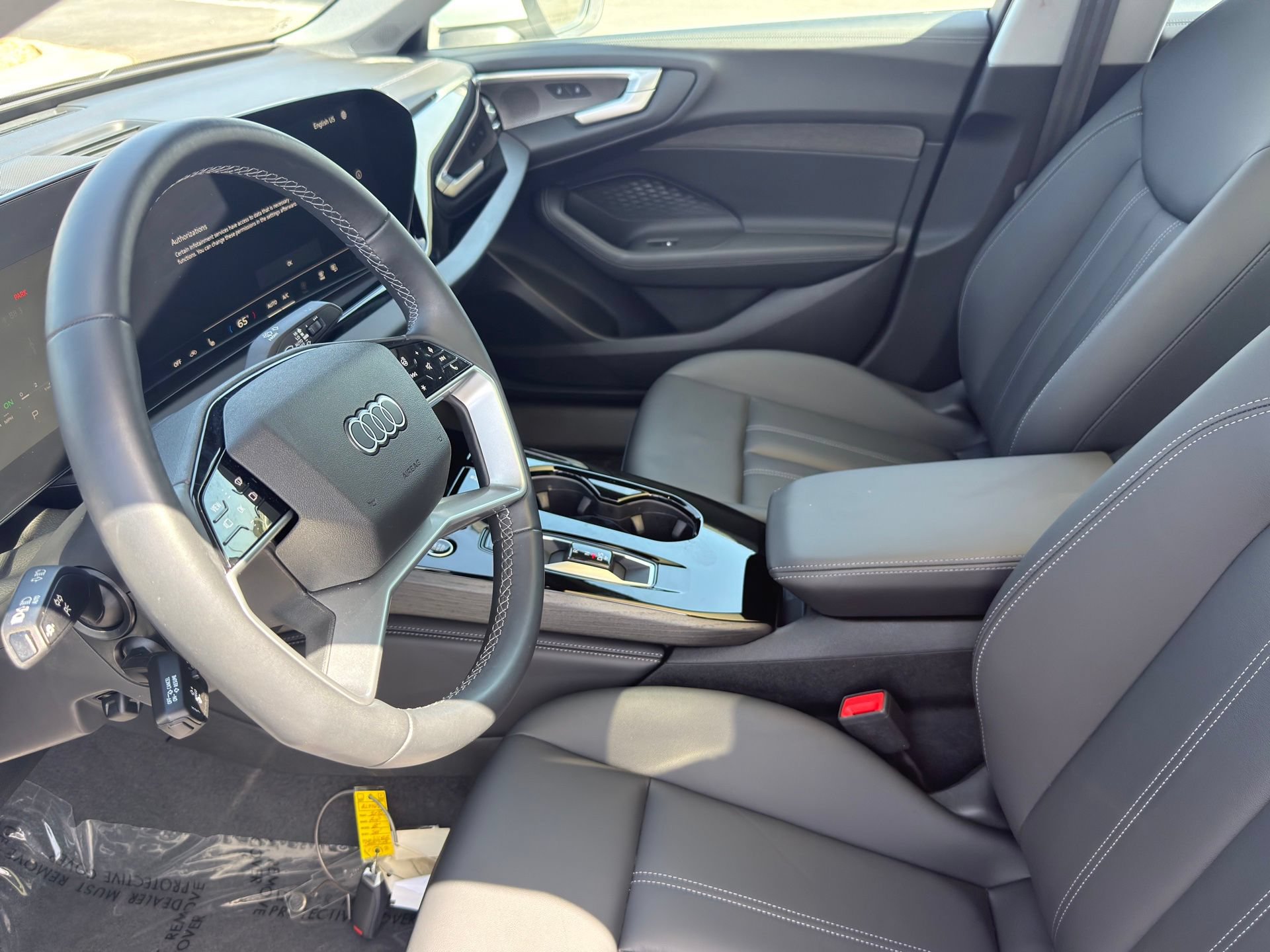 Certified 2025 Audi A5 Premium Plus w/ Premium Plus AWD/4WD image 13
