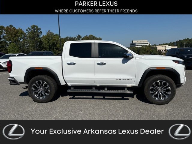 Used 2024 GMC Canyon Denali