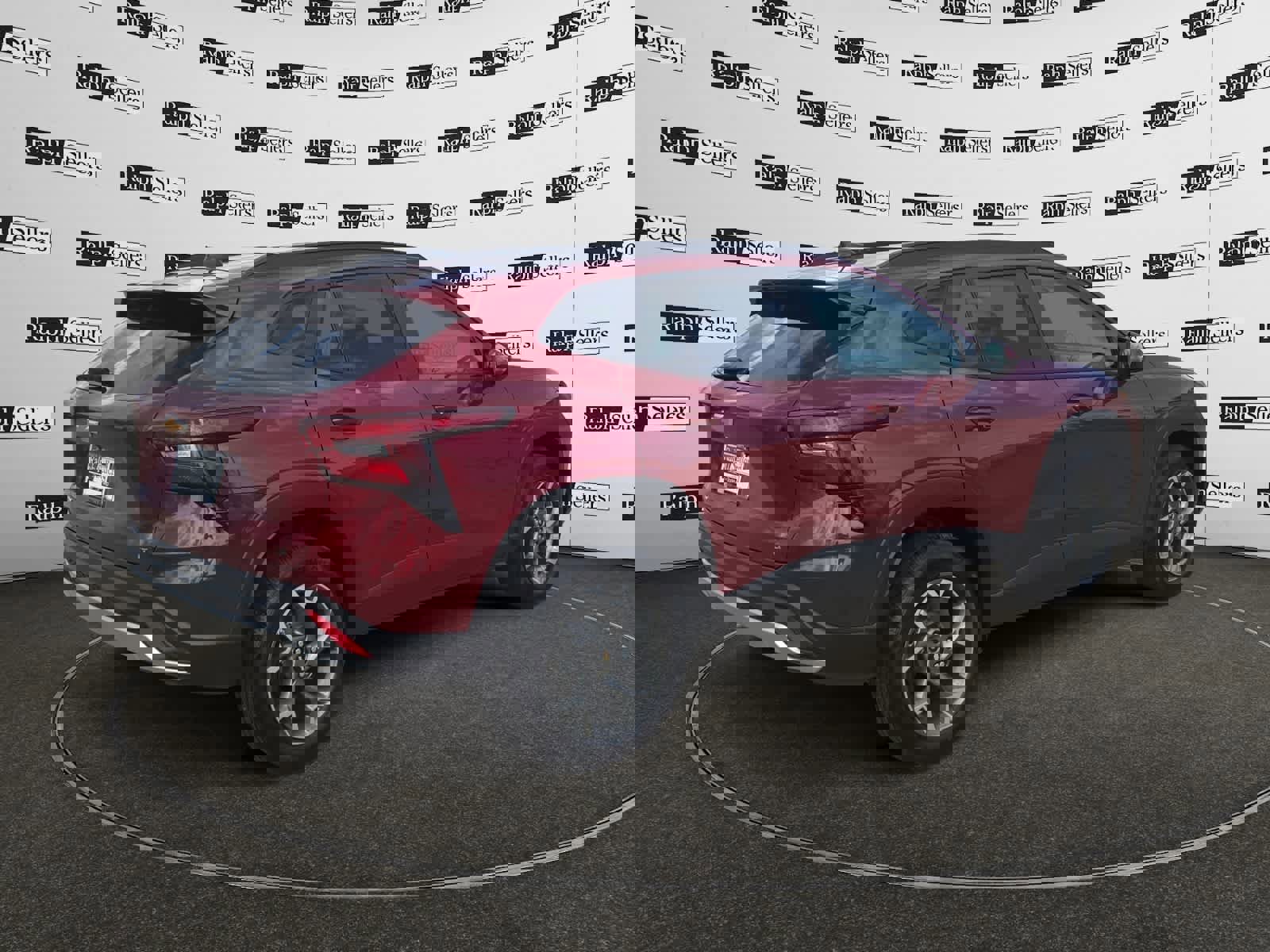 Used 2025 Chevrolet Trax LT w/ LT Convenience Package image 6