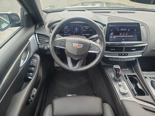 Used 2024 Cadillac CT5 V w/ Premium Package AWD/4WD image 8