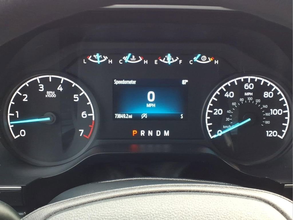 Used 2021 Ford F150 XL w/ STX Appearance Package RWD image 19