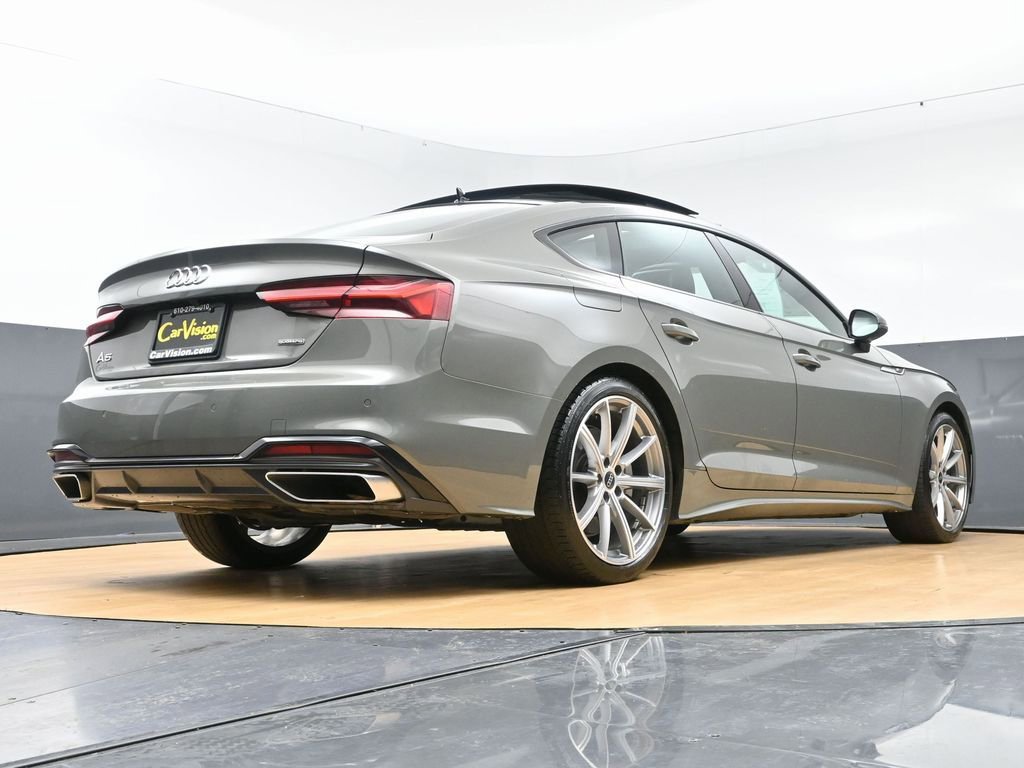 Used 2025 Audi A5 2.0T Premium Plus image 55