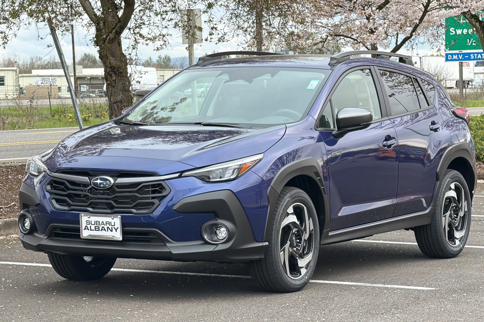 New 2026 Subaru Crosstrek 2.5i Limited image 8