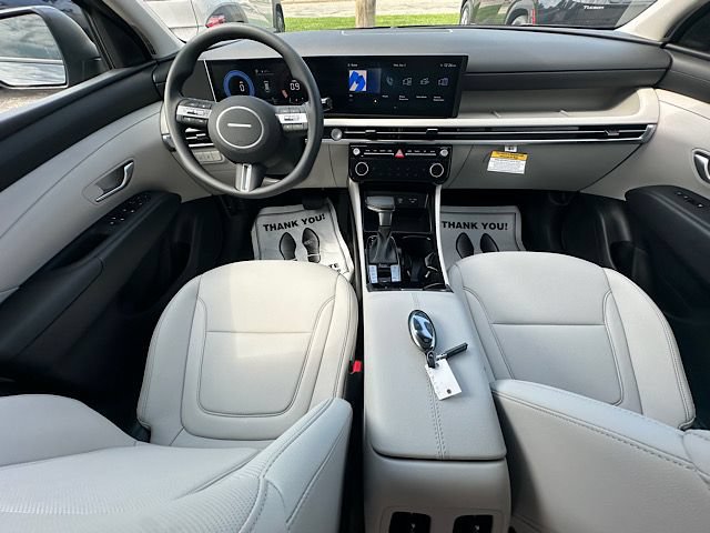 New 2026 Hyundai Tucson SEL Plus AWD/4WD image 12