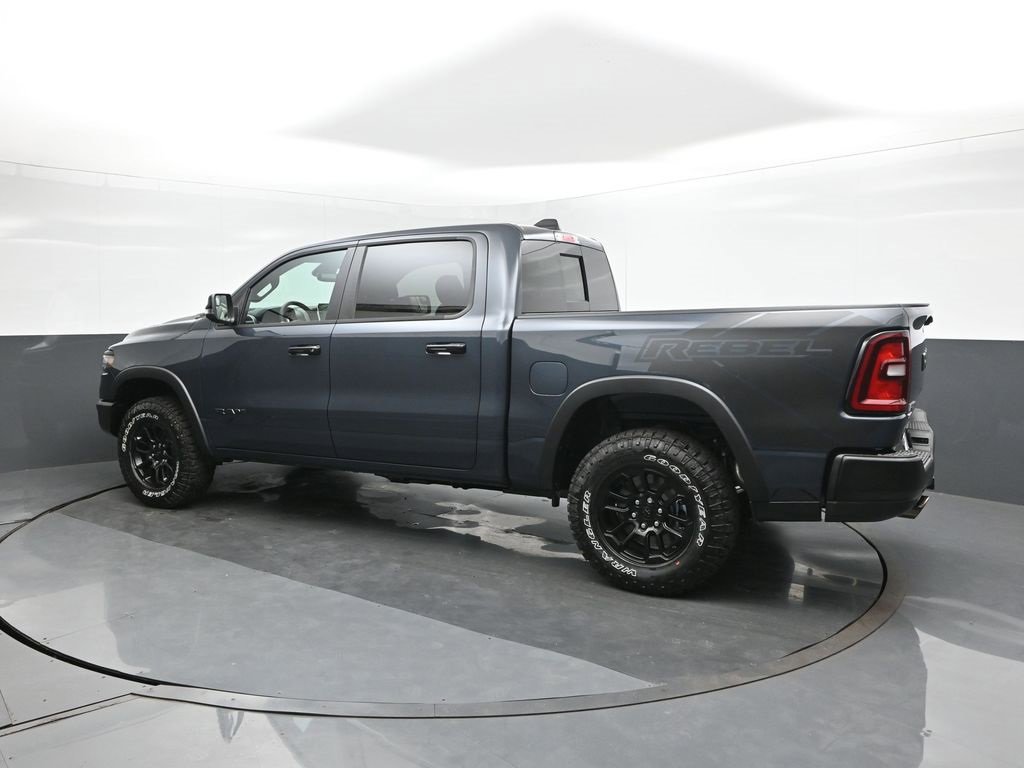 New 2026 RAM 1500 Rebel w/ Rebel Level 2 Equipment Group image 5