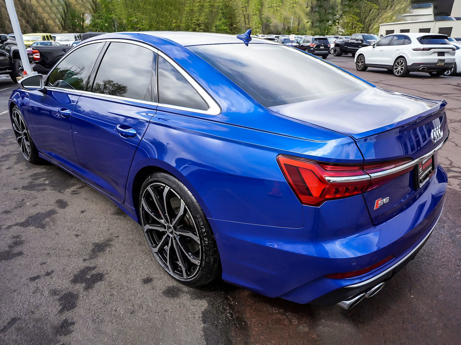 Used 2023 Audi S6 Prestige AWD/4WD image 4